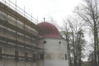 jedna ze zachovaných bašt (© de ardoise 05/2005)