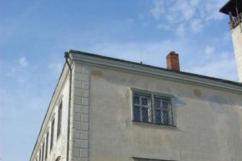 Dřevohostice - tvrz, zámek (© Karel Světlík, 01/2010)