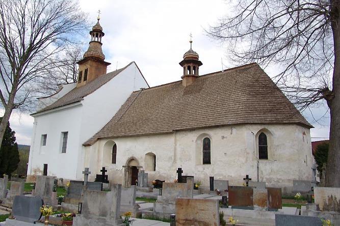 kostel sv. Kunhuty