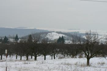 zimní Paradies z Bořislavy (© Prudký Martin, 01/2010)