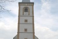 kostel Povýšení sv. Kříže