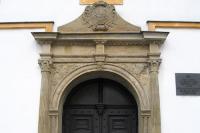 kostel Povýšení sv. Kříže