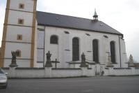 kostel Povýšení sv. Kříže