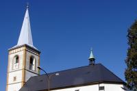 kostel Povýšení sv. Kříže