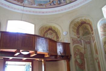Krakovec - kaple sv. Antonína Paduánského  (© Ivo Rozehnal, 06/2012)
