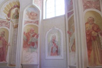 Krakovec - kaple sv. Antonína Paduánského (© Ivo Rozehnal, 06/2012)