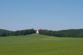 Krakovec - kaple sv. Antonína Paduánského - tzv. Světina (© Ivo Rozehnal, 06/2012)