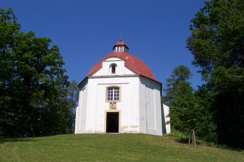 Krakovec - kaple sv. Antonína Paduánského (© Ivo Rozehnal, 06/2012)