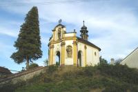 kaple sv. Františka Xaverského