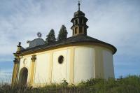 kaple sv. Františka Xaverského
