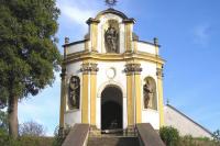 kaple sv. Františka Xaverského