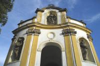 kaple sv. Františka Xaverského