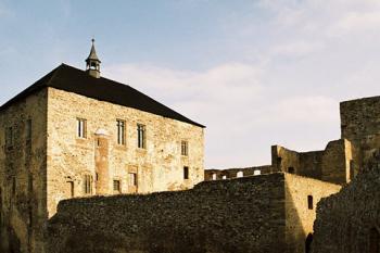 Hrad Točník (2003 © Jiří Mašek)