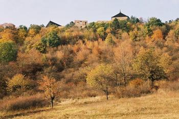 Podzimní Točník (2003 © Jiří Mašek)
