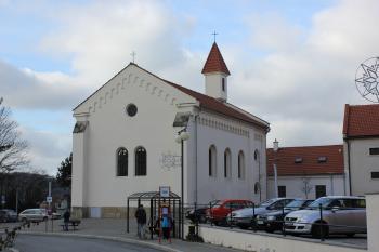 zámecká kaple po rekonstrukci ( © Luděk Vláčil 12/2016)
