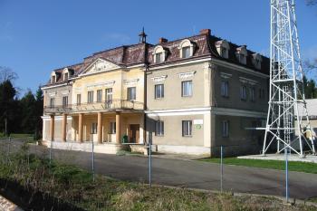 pohled od severovýchodu (© D Dohňanský, 04/2014)