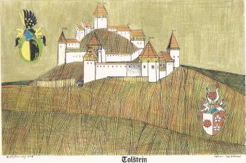 rekonstrukce podle R. Vojkovského (© jan heřman, 02/2012)