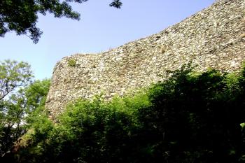 štítová zeď podruhé (© Daniel Šmidrkal, 06/2011)