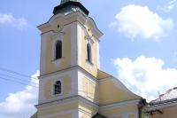 residence trinitářů s kostelem sv. Anny