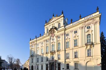 Arcibiskupský palác (© Anton Fedorenko, 12/2010)