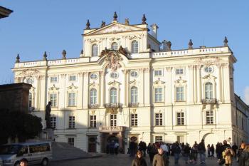 Arcibiskupský palác (© MarcoRave, 12/2007)