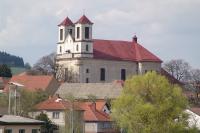 kostel Narození Panny Marie