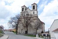kostel Narození Panny Marie
