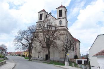 Čelní pohled ( © Roman Řezáč 05/2005)