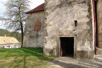 kostel sv. Anny a sv. Jakuba Většího