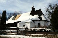 kostel Nejsvětější Trojice