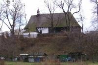kostel Nejsvětější Trojice
