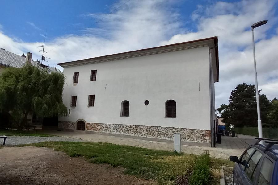 Šachova synagoga