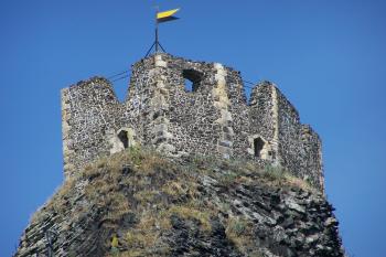 Trosky (© Michal Brůža, 07/2010)