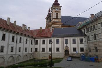 Augustiánský klášter ( © Ivo Rozehnal 05/2018)