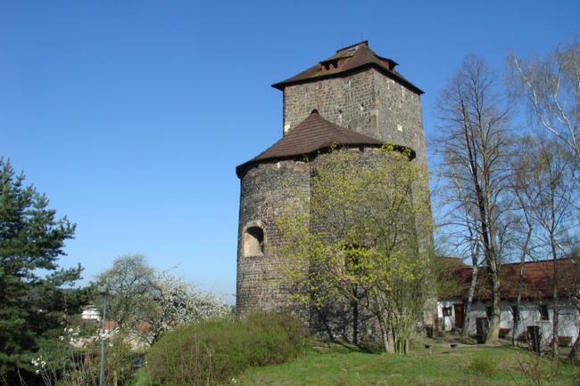 Týnec nad Sázavou