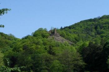 Týřov (© Tomáš Marek, 05/2007)