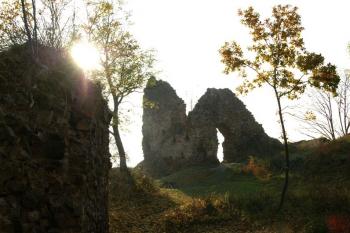 Bohužel už jen zbytky (© Jaromir Kvapil, 10/2008)