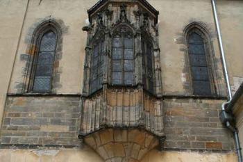 Jižní průčelí kaple (© Ivan Grisa, 05/2008)