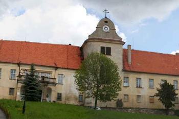 Celkový pohled od západu (© Ivan Grisa, 05/2008)
