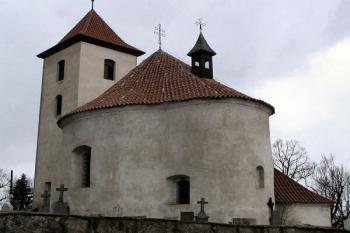 pohled od jihovýchodu ( © Pavel Zany Komárek 13/2/2005)