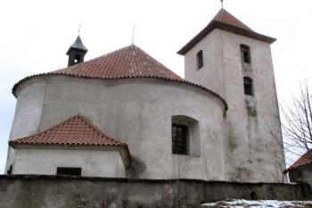 pohled od severu ( © Pavel Zany Komárek 13/2/2005)