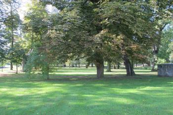 zámecký park (© D Dohňanský, 10/2017)