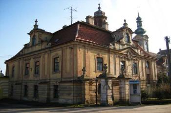 Zámek ve Vidimi (© Dita Kacerovská, 02/2007)