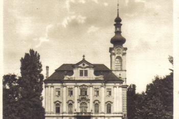 Vidim - Pohlednice z první republiky (soukr. sbírka IvoR) (© 1927 K.Streer - Dauba)