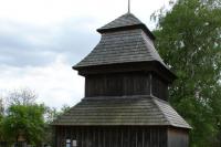 kostel Nejsvětější Trojice