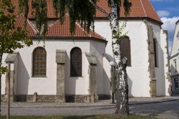 Nanebevzetí Panny Marie (© Tomáš Berka, 09/2009)