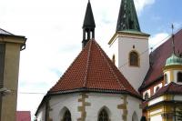kaple sv. Jiří