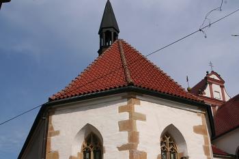 Kaple od východu ( © Ivan Grisa 05/2009)