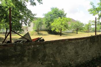 tvrziště od sv. (© D Dohňanský, 07/2017)