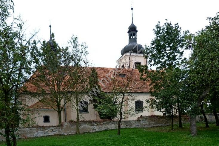 kostel sv. Mikuláše kostel sv. Mikuláše
